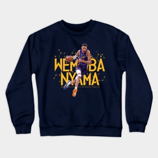 Victor Wembanyama Crewneck Sweatshirt